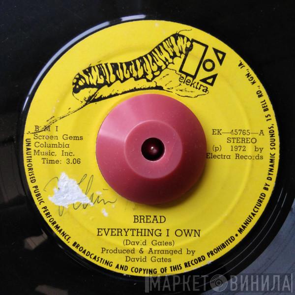  Bread  - Everything I Own