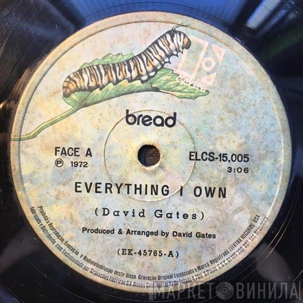  Bread  - Everything I Own