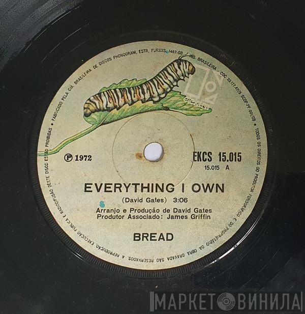  Bread  - Everything I Own