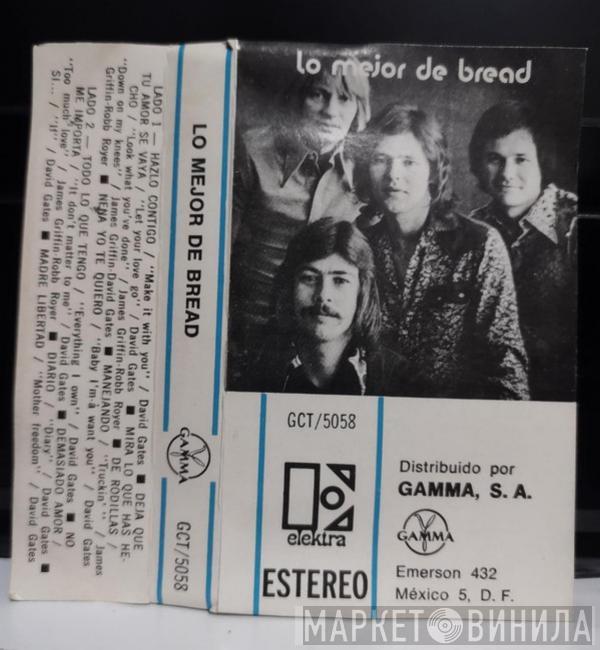  Bread  - Lo Mejor De Bread