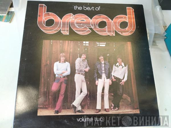  Bread  - The Best Of Bread Volume Two