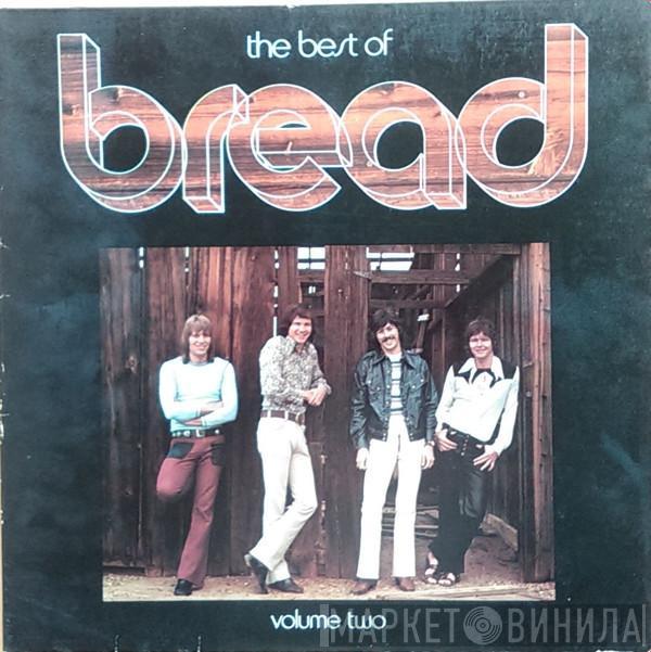 Bread - The Best Of Bread Volume Two