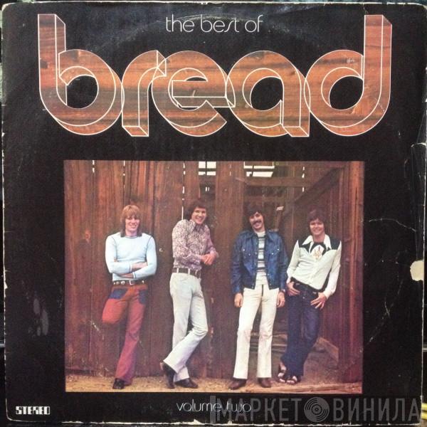  Bread  - The Best Of Bread Volume Two