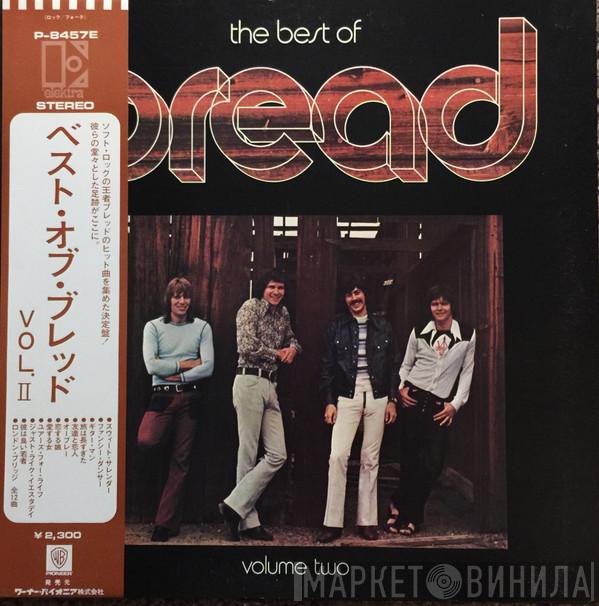 Bread  - The Best Of Bread Volume Two