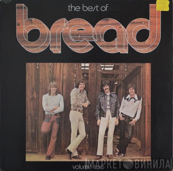  Bread  - The Best Of Bread Volume Two