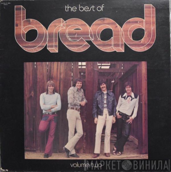  Bread  - The Best Of Bread Volume Two
