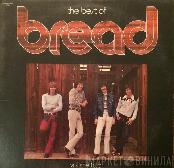  Bread  - The Best Of Bread Volume Two