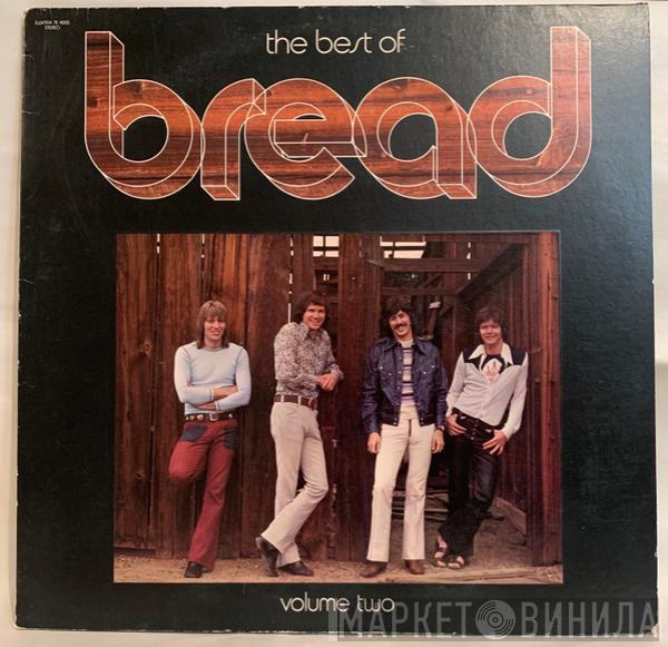  Bread  - The Best Of Bread Volume Two