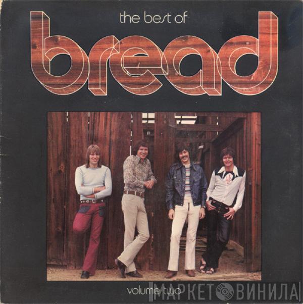  Bread  - The Best Of Bread, Volume Two