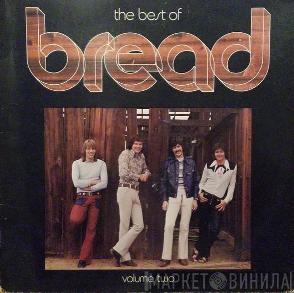  Bread  - The Best Of Bread Volume Two