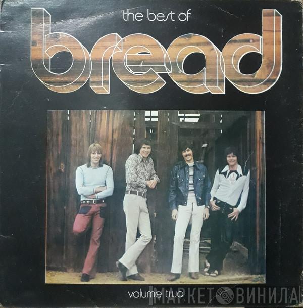  Bread  - The Best Of Bread Volume Two