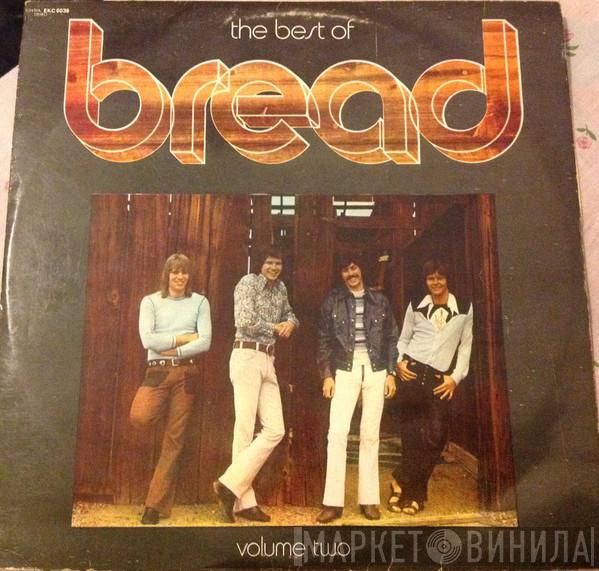  Bread  - The Best Of Bread Volume Two