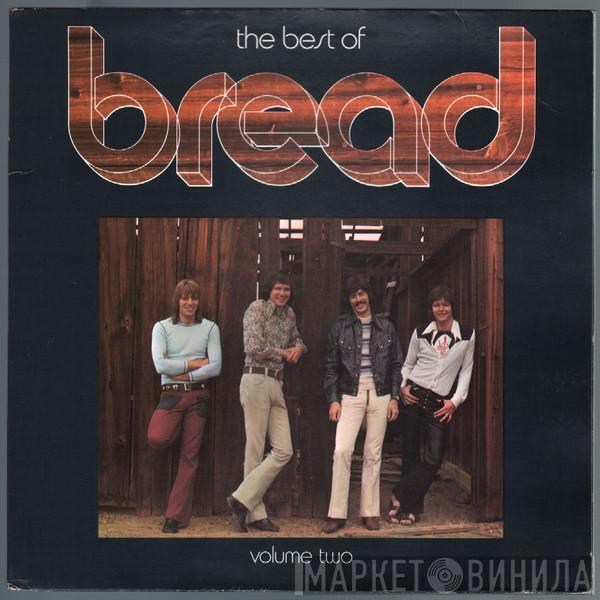  Bread  - The Best Of Bread, Volume Two