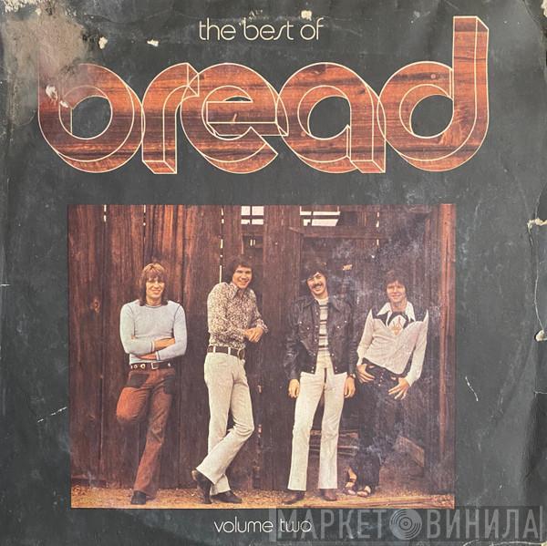  Bread  - The Best Of Bread Volume Two