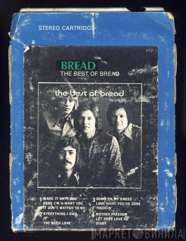  Bread  - The Best Of Bread