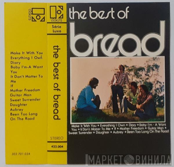  Bread  - The Best Of Bread