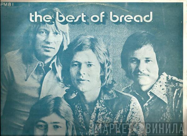  Bread  - The Best Of Bread