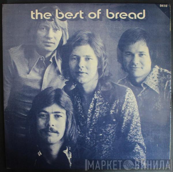  Bread  - The Best Of Bread