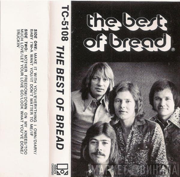  Bread  - The Best Of Bread