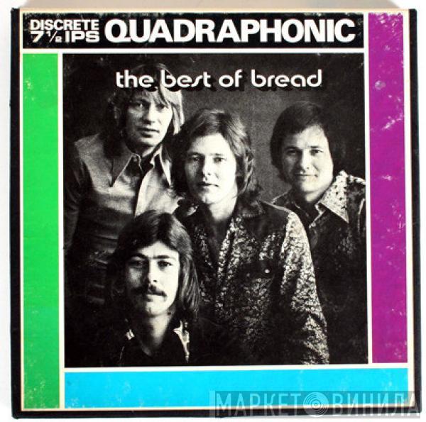  Bread  - The Best Of Bread
