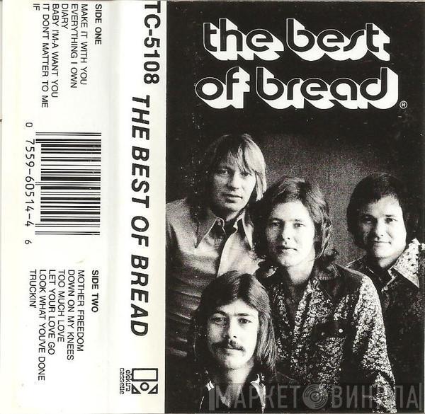  Bread  - The Best Of Bread