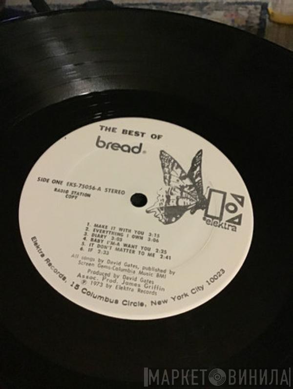  Bread  - The Best Of Bread