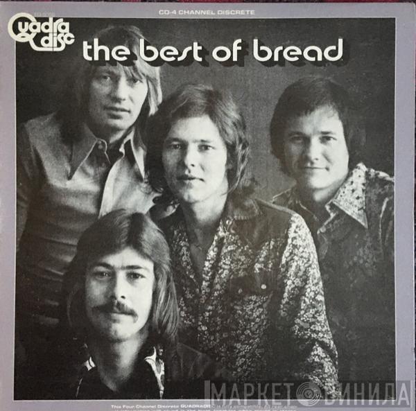  Bread  - The Best Of Bread
