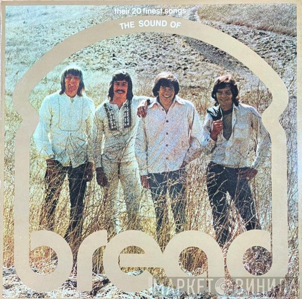  Bread  - The Sound Of Bread - Their 20 Finest Songs