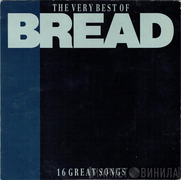  Bread  - The Very Best of Bread