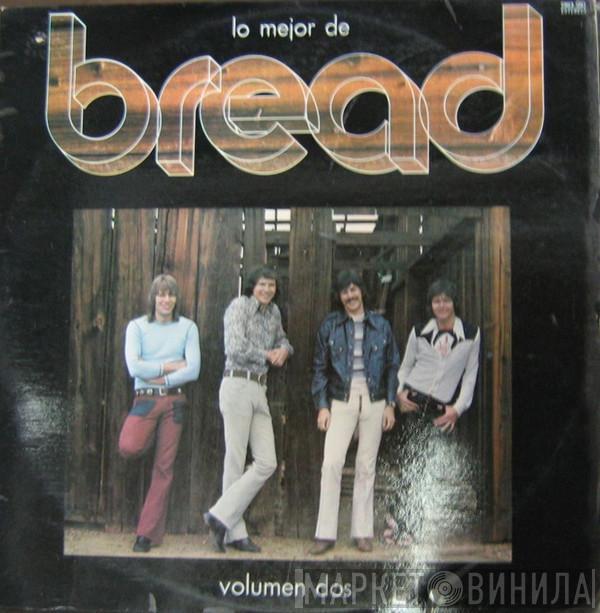  Bread  - lo mejor de bread, volumen dos