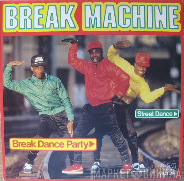  Break Machine  - Break Dance Party