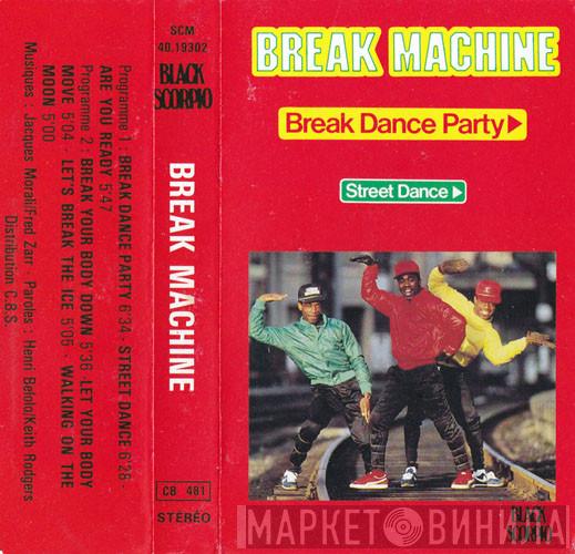  Break Machine  - Break Dance Party