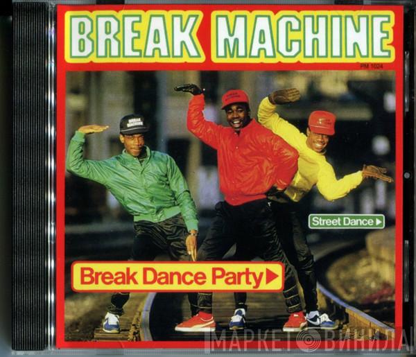  Break Machine  - Break Dance Party