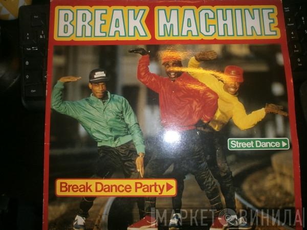  Break Machine  - Break Dance Party