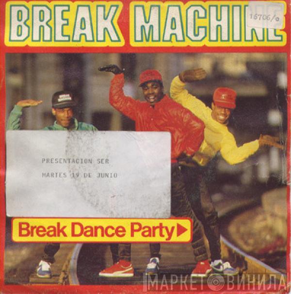  Break Machine  - Break Dance Party
