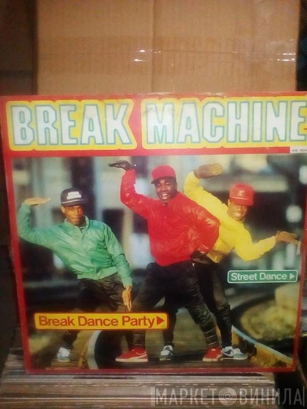  Break Machine  - Break Dance Party