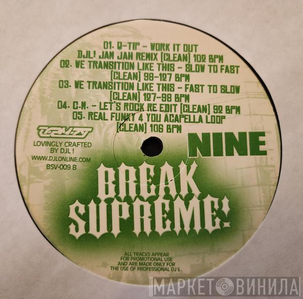  - Break Supreme! 9