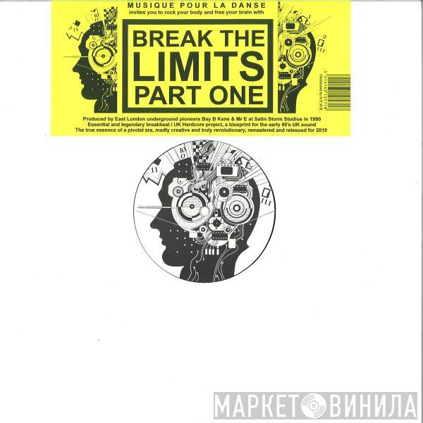 Break The Limits - Break The Limits Part One