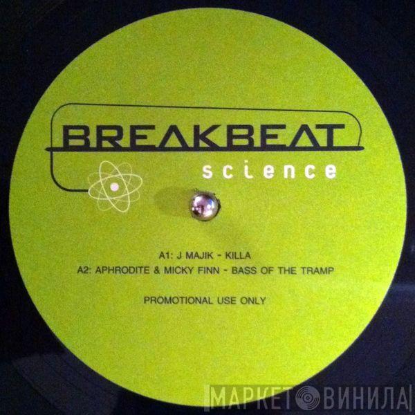  - Breakbeat Science 2 (Album Sampler)