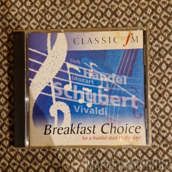  - Breakfast Choice