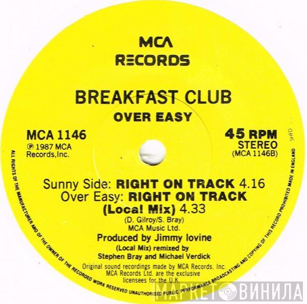  Breakfast Club  - Right On Track