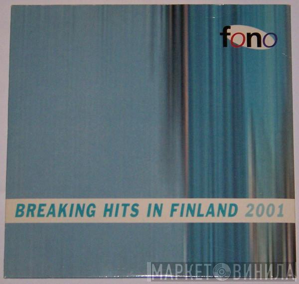  - Breaking Hits In Finland 2001