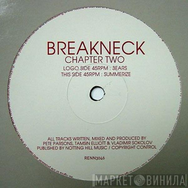 Breakneck - Chapter Two
