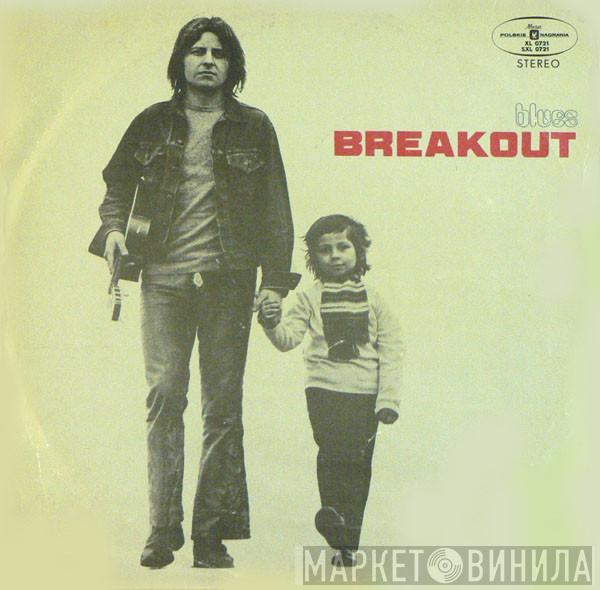  Breakout  - Blues