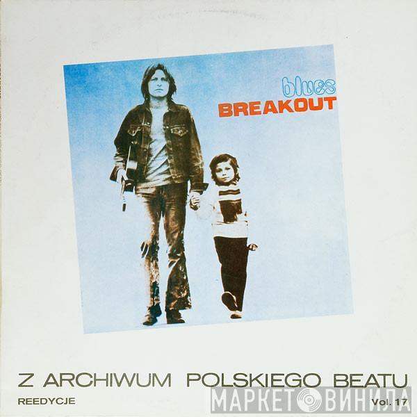  Breakout  - Blues