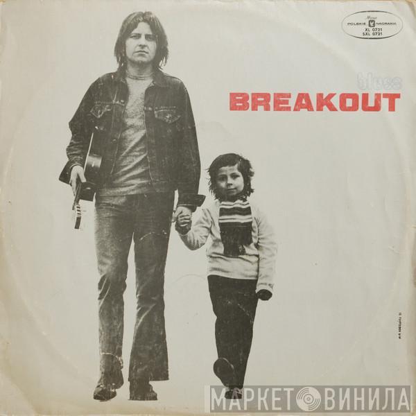  Breakout  - Blues