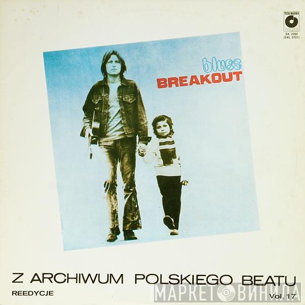  Breakout  - Blues