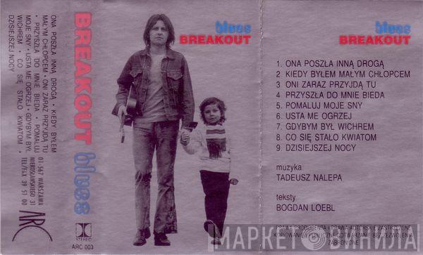  Breakout  - Blues