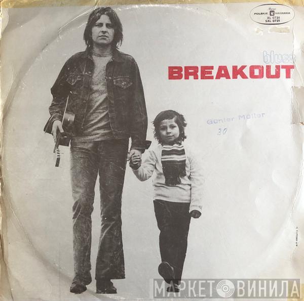  Breakout  - Blues