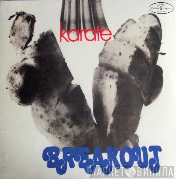  Breakout  - Karate